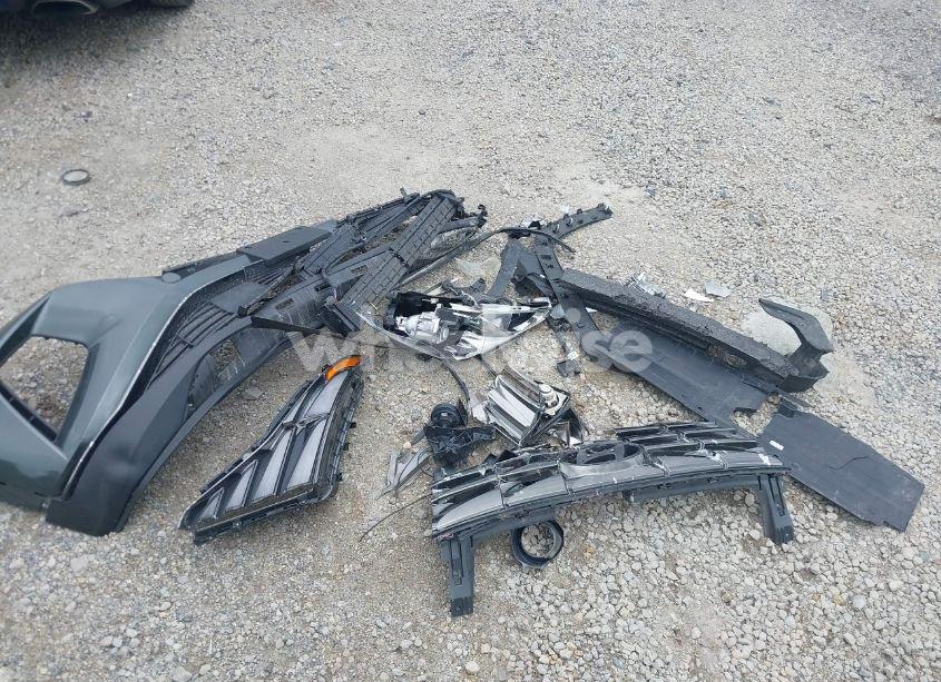 Photo 12 of 2022 Hyundai Tucson PLUG-IN HYBRID LIMITED (VIN KM8JFDA25NU036630)