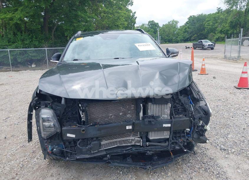 Photo 13 of 2022 Hyundai Tucson PLUG-IN HYBRID LIMITED (VIN KM8JFDA25NU036630)