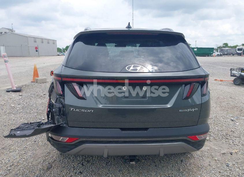 Photo 17 of 2022 Hyundai Tucson PLUG-IN HYBRID LIMITED (VIN KM8JFDA25NU036630)