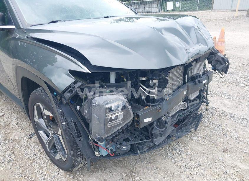 Photo 18 of 2022 Hyundai Tucson PLUG-IN HYBRID LIMITED (VIN KM8JFDA25NU036630)