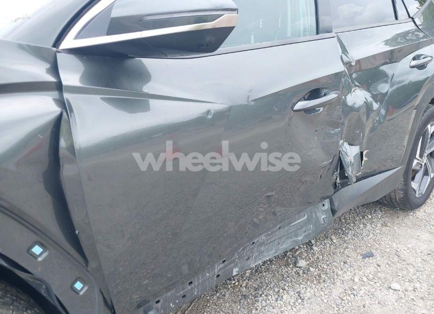 Photo 19 of 2022 Hyundai Tucson PLUG-IN HYBRID LIMITED (VIN KM8JFDA25NU036630)