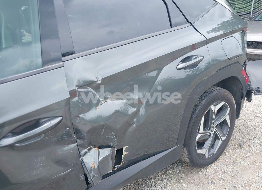 Photo 20 of 2022 Hyundai Tucson PLUG-IN HYBRID LIMITED (VIN KM8JFDA25NU036630)