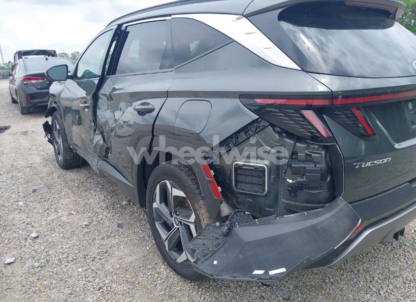 Photo 21 of 2022 Hyundai Tucson PLUG-IN HYBRID LIMITED (VIN KM8JFDA25NU036630)