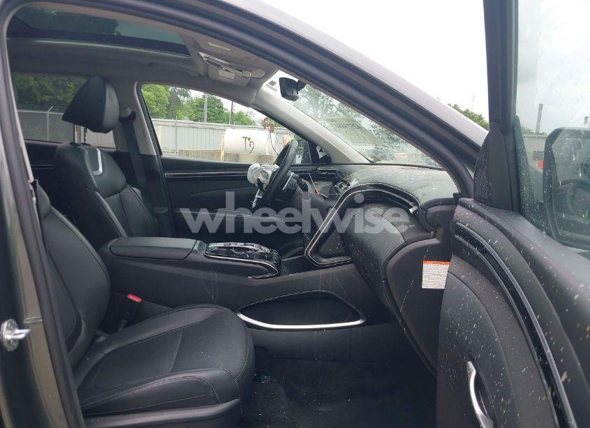 Photo 5 of 2022 Hyundai Tucson PLUG-IN HYBRID LIMITED (VIN KM8JFDA25NU036630)