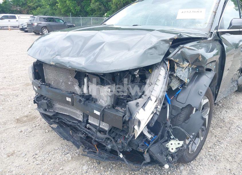 Photo 6 of 2022 Hyundai Tucson PLUG-IN HYBRID LIMITED (VIN KM8JFDA25NU036630)