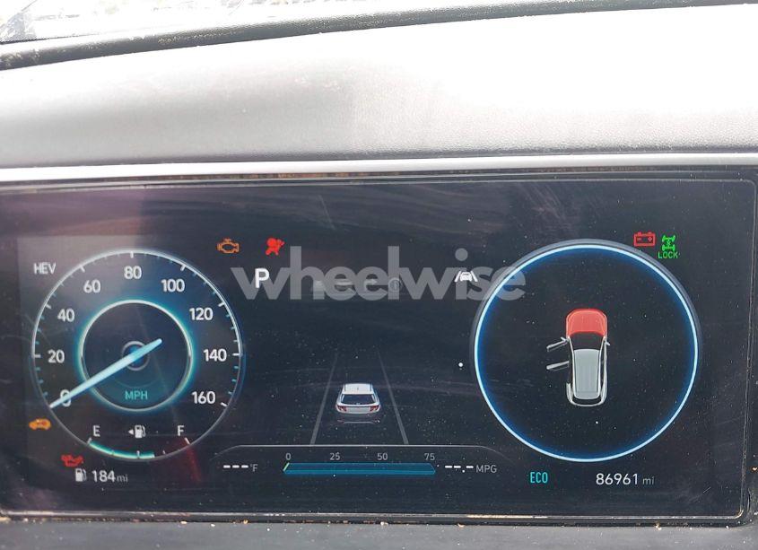 Photo 7 of 2022 Hyundai Tucson PLUG-IN HYBRID LIMITED (VIN KM8JFDA25NU036630)