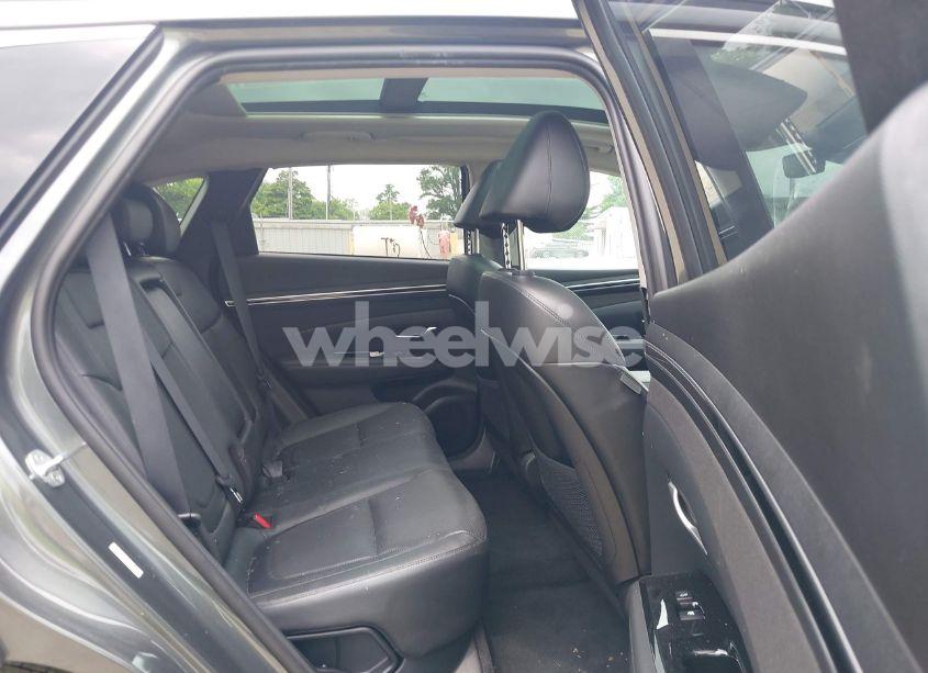 Photo 8 of 2022 Hyundai Tucson PLUG-IN HYBRID LIMITED (VIN KM8JFDA25NU036630)