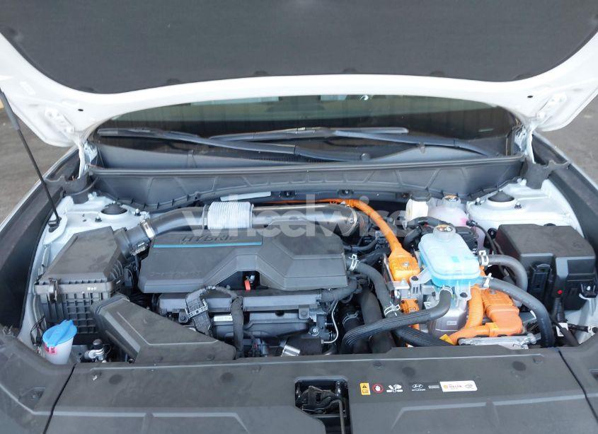 Photo 10 of 2023 Hyundai Tucson PLUG-IN HYBRID LIMITED (VIN KM8JFDA27PU123335)