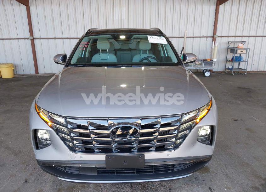 Photo 12 of 2023 Hyundai Tucson PLUG-IN HYBRID LIMITED (VIN KM8JFDA27PU123335)