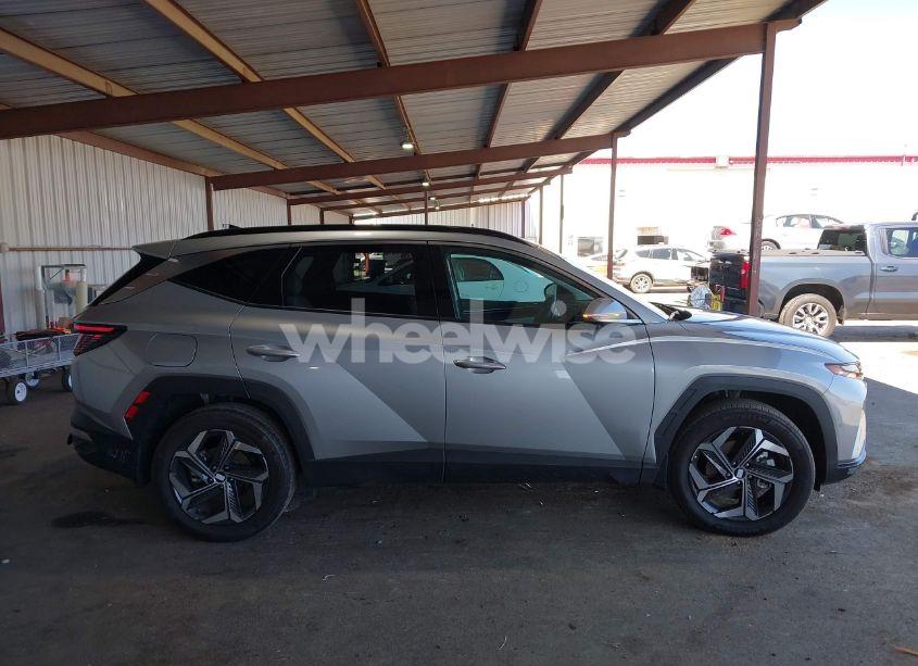 Photo 13 of 2023 Hyundai Tucson PLUG-IN HYBRID LIMITED (VIN KM8JFDA27PU123335)