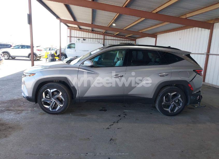 Photo 14 of 2023 Hyundai Tucson PLUG-IN HYBRID LIMITED (VIN KM8JFDA27PU123335)