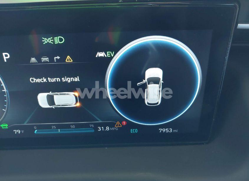 Photo 15 of 2023 Hyundai Tucson PLUG-IN HYBRID LIMITED (VIN KM8JFDA27PU123335)