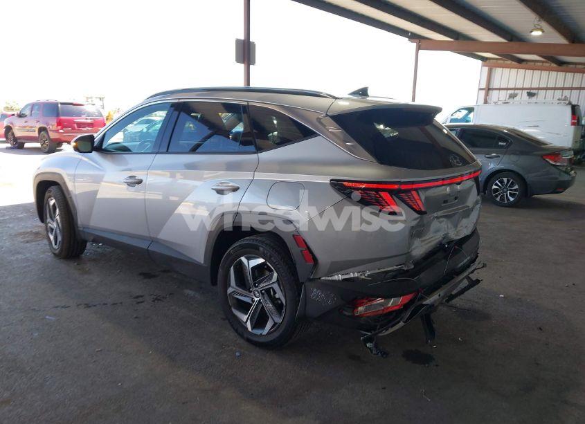 Photo 3 of 2023 Hyundai Tucson PLUG-IN HYBRID LIMITED (VIN KM8JFDA27PU123335)