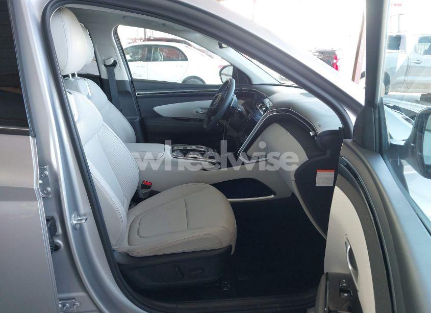 Photo 5 of 2023 Hyundai Tucson PLUG-IN HYBRID LIMITED (VIN KM8JFDA27PU123335)