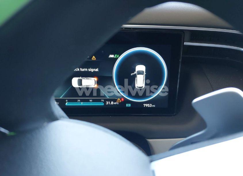 Photo 7 of 2023 Hyundai Tucson PLUG-IN HYBRID LIMITED (VIN KM8JFDA27PU123335)