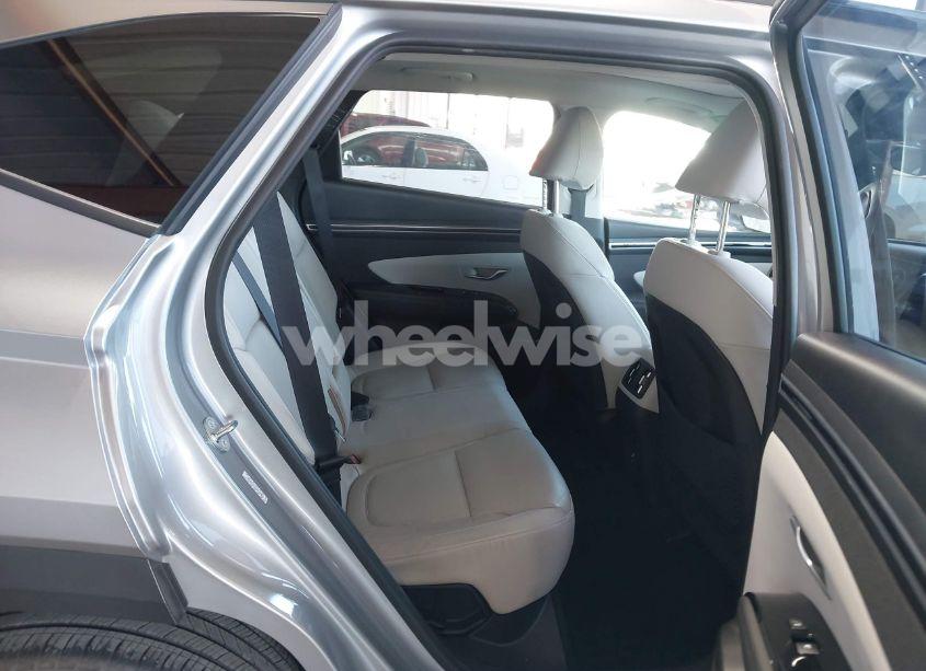 Photo 8 of 2023 Hyundai Tucson PLUG-IN HYBRID LIMITED (VIN KM8JFDA27PU123335)