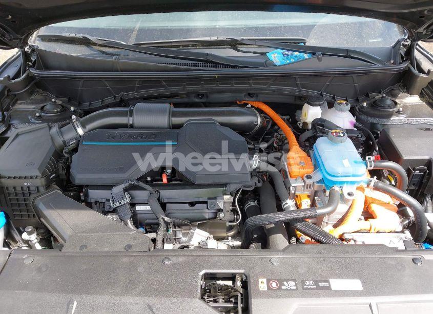 Photo 10 of 2024 Hyundai Tucson PLUG-IN HYBRID LIMITED (VIN KM8JFDD20RU138807)