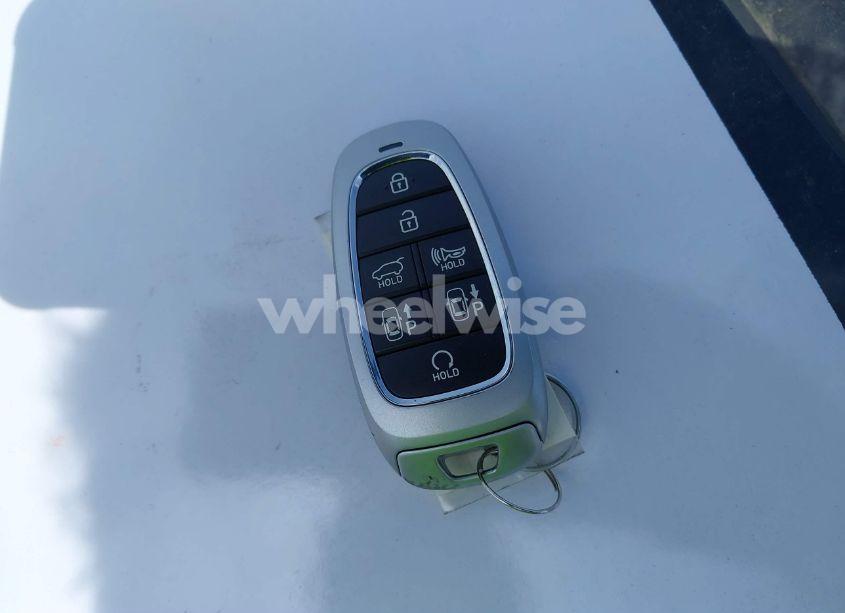 Photo 11 of 2024 Hyundai Tucson PLUG-IN HYBRID LIMITED (VIN KM8JFDD20RU138807)