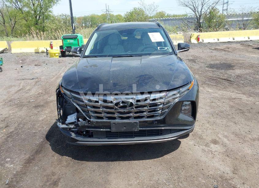 Photo 12 of 2024 Hyundai Tucson PLUG-IN HYBRID LIMITED (VIN KM8JFDD20RU138807)