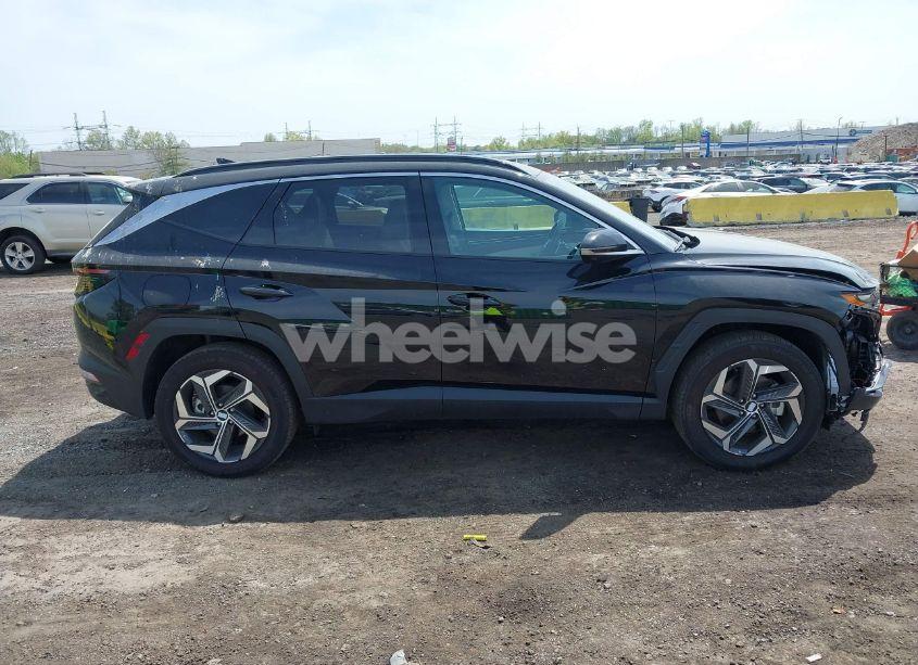 Photo 13 of 2024 Hyundai Tucson PLUG-IN HYBRID LIMITED (VIN KM8JFDD20RU138807)