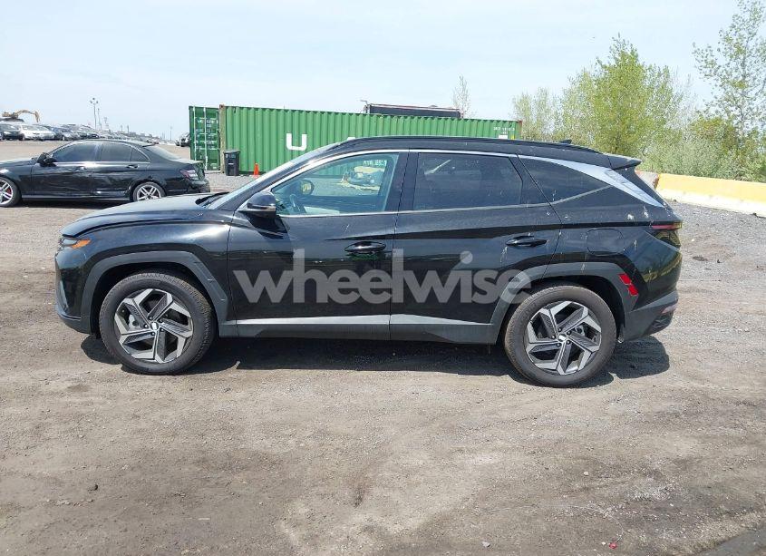 Photo 14 of 2024 Hyundai Tucson PLUG-IN HYBRID LIMITED (VIN KM8JFDD20RU138807)