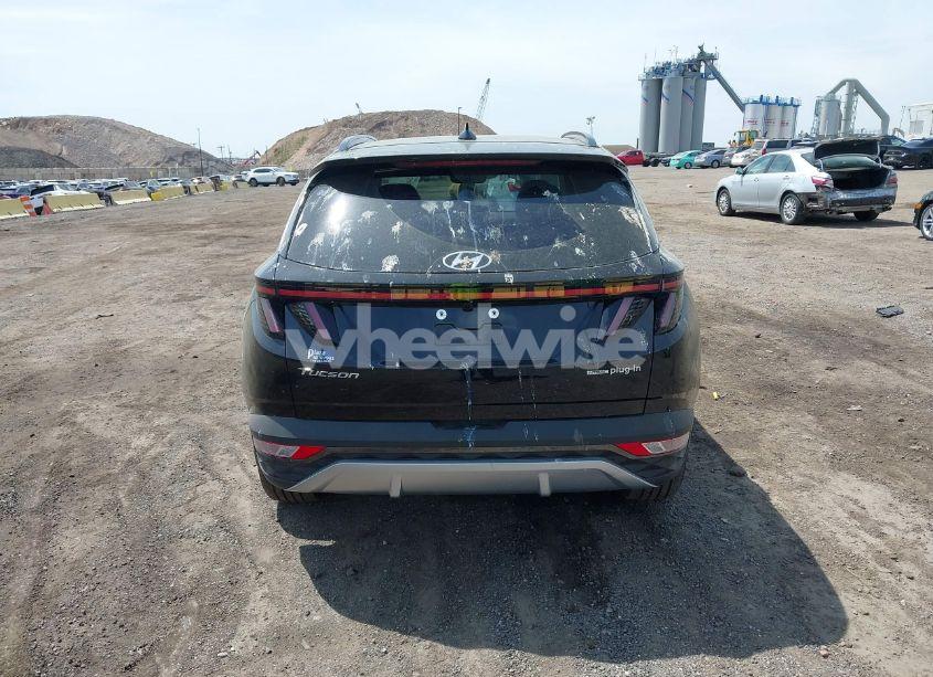 Photo 16 of 2024 Hyundai Tucson PLUG-IN HYBRID LIMITED (VIN KM8JFDD20RU138807)