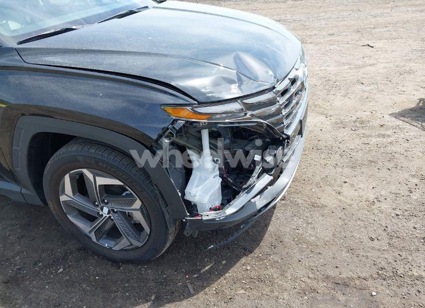 Photo 18 of 2024 Hyundai Tucson PLUG-IN HYBRID LIMITED (VIN KM8JFDD20RU138807)