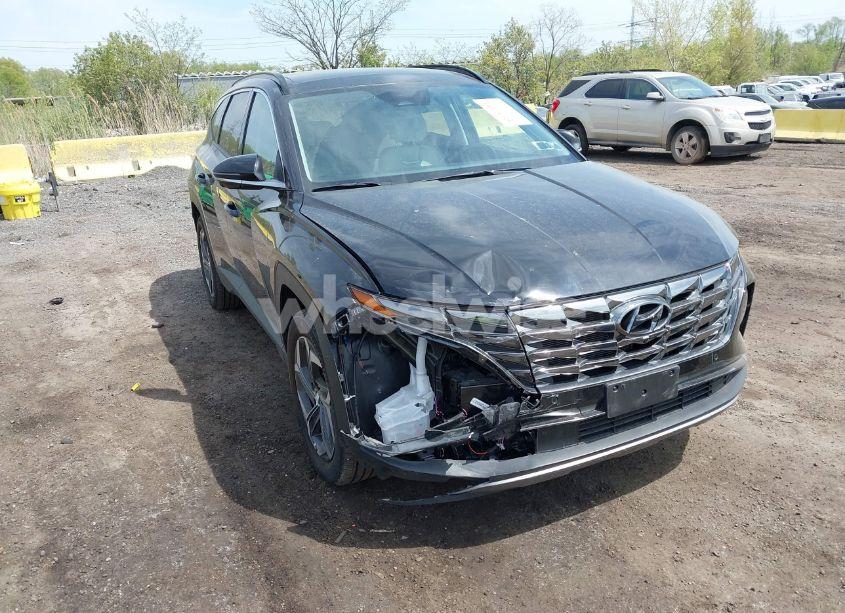 Photo 6 of 2024 Hyundai Tucson PLUG-IN HYBRID LIMITED (VIN KM8JFDD20RU138807)