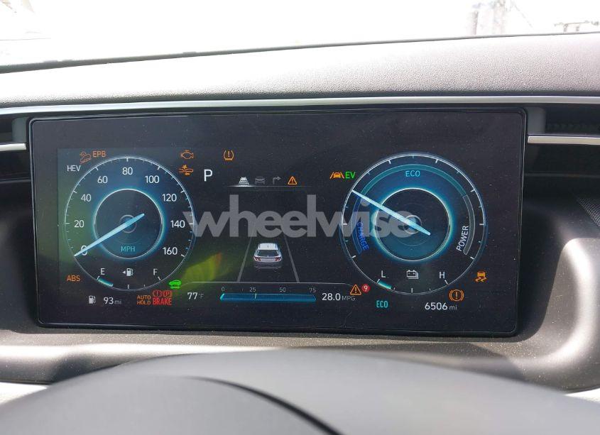 Photo 7 of 2024 Hyundai Tucson PLUG-IN HYBRID LIMITED (VIN KM8JFDD20RU138807)