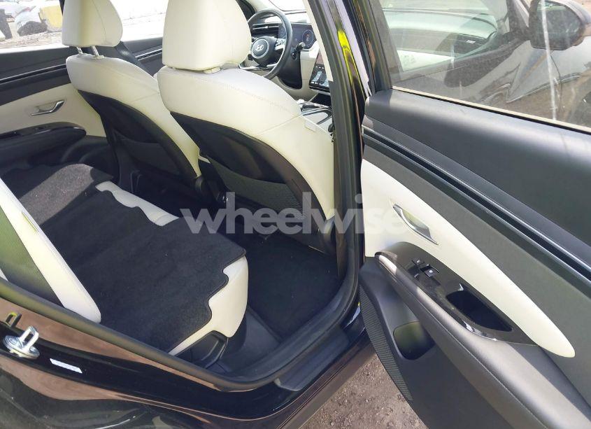 Photo 8 of 2024 Hyundai Tucson PLUG-IN HYBRID LIMITED (VIN KM8JFDD20RU138807)