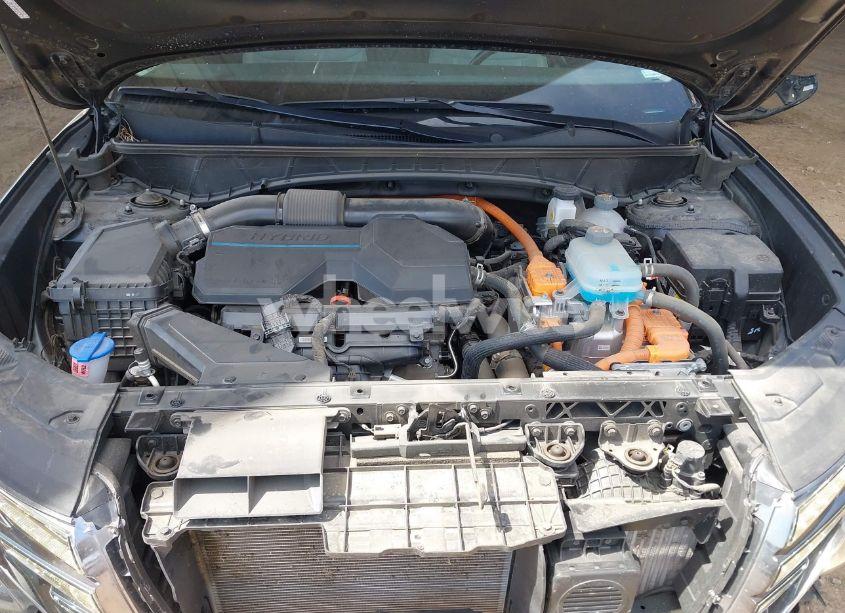 Photo 10 of 2024 Hyundai Tucson PLUG-IN HYBRID LIMITED (VIN KM8JFDD20RU157938)