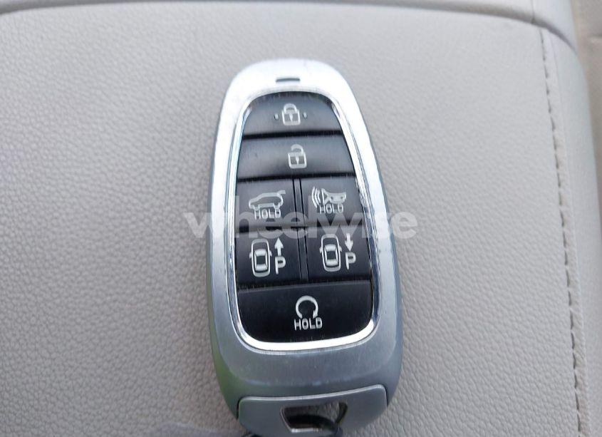 Photo 11 of 2024 Hyundai Tucson PLUG-IN HYBRID LIMITED (VIN KM8JFDD20RU157938)