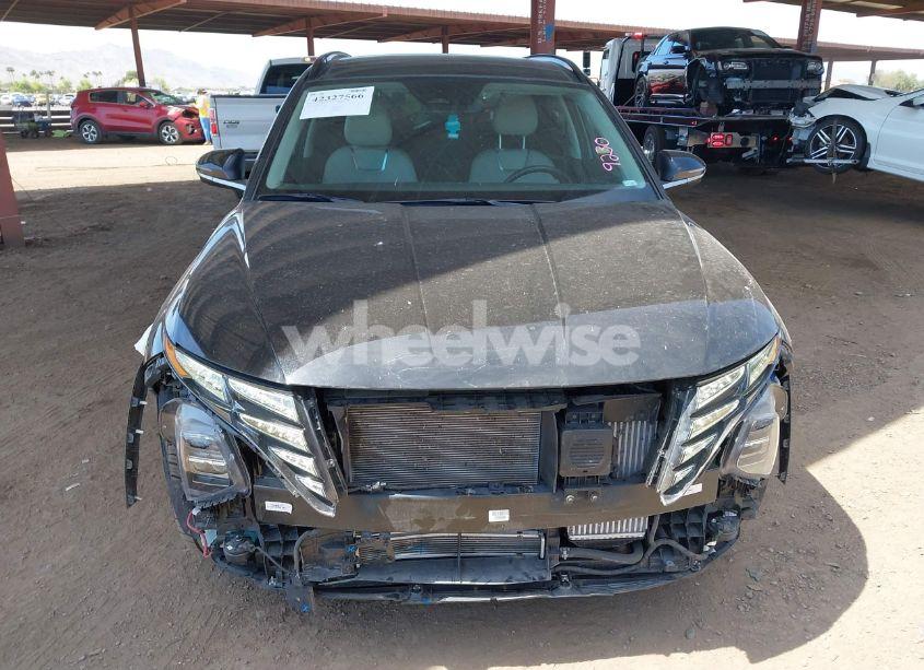 Photo 12 of 2024 Hyundai Tucson PLUG-IN HYBRID LIMITED (VIN KM8JFDD20RU157938)