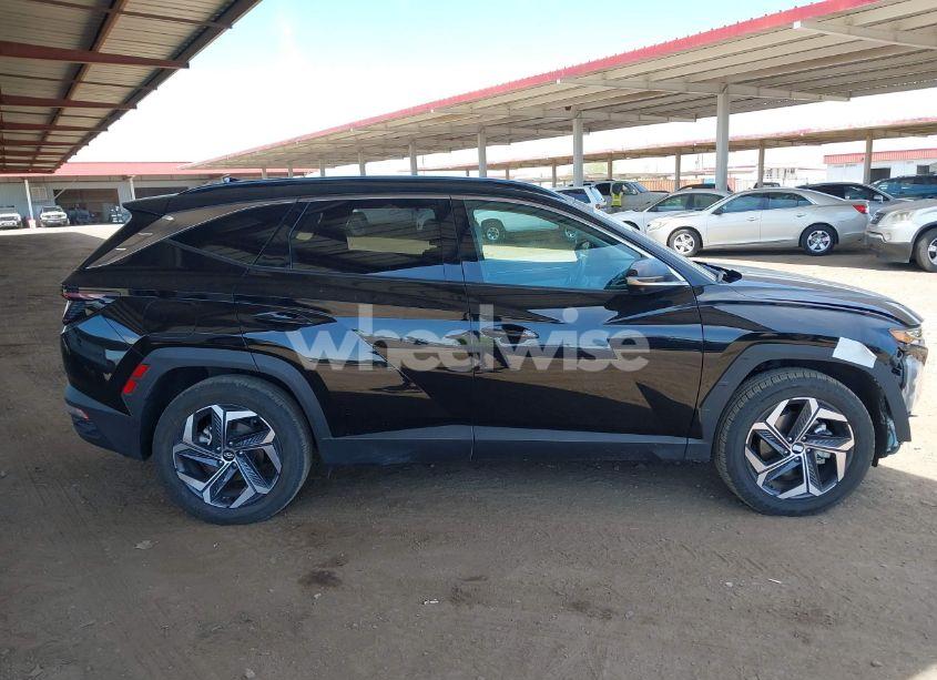 Photo 13 of 2024 Hyundai Tucson PLUG-IN HYBRID LIMITED (VIN KM8JFDD20RU157938)