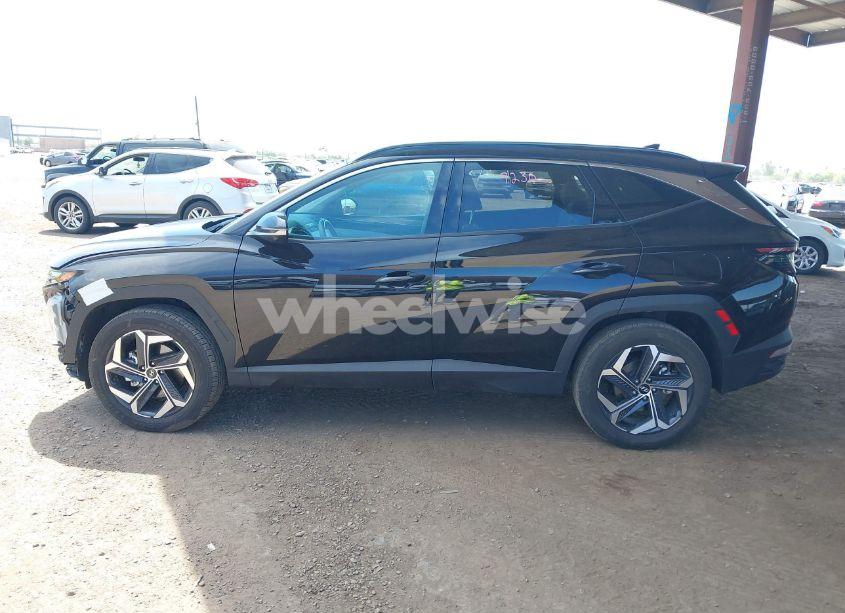 Photo 14 of 2024 Hyundai Tucson PLUG-IN HYBRID LIMITED (VIN KM8JFDD20RU157938)