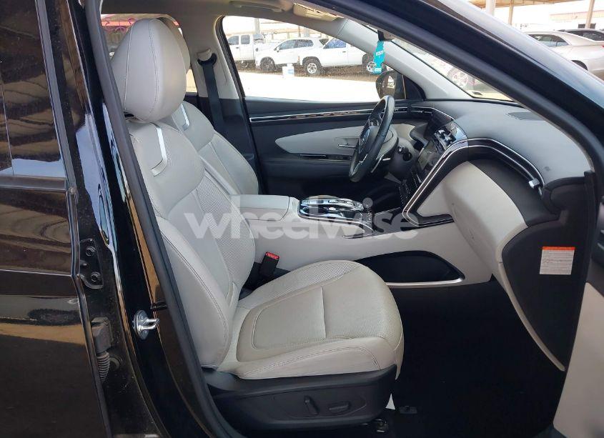 Photo 5 of 2024 Hyundai Tucson PLUG-IN HYBRID LIMITED (VIN KM8JFDD20RU157938)