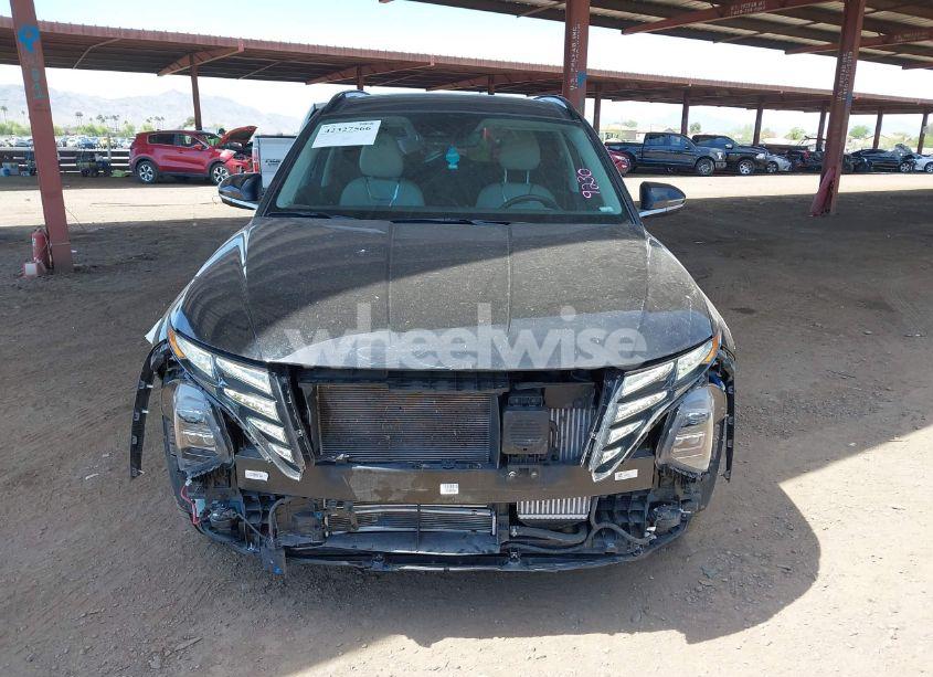 Photo 6 of 2024 Hyundai Tucson PLUG-IN HYBRID LIMITED (VIN KM8JFDD20RU157938)