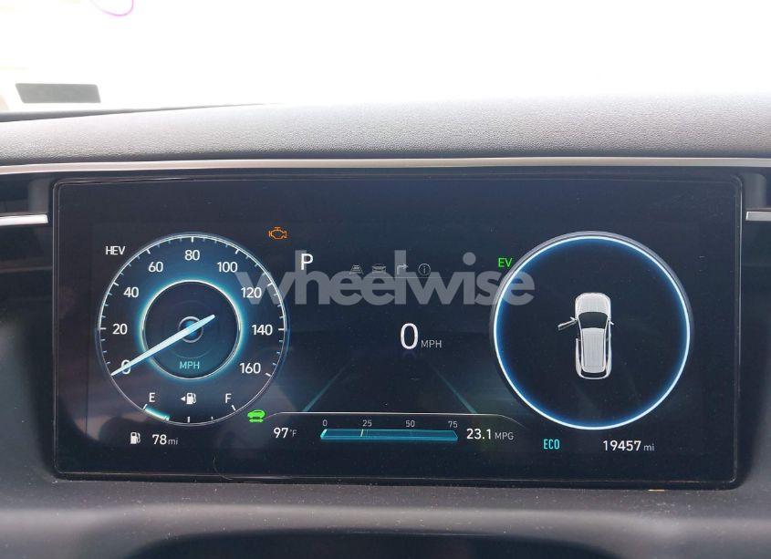 Photo 7 of 2024 Hyundai Tucson PLUG-IN HYBRID LIMITED (VIN KM8JFDD20RU157938)