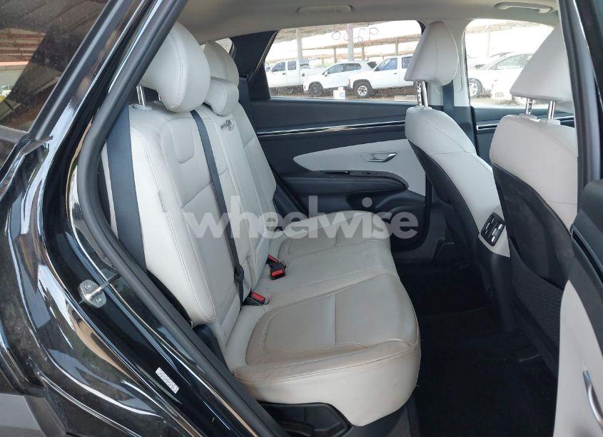 Photo 8 of 2024 Hyundai Tucson PLUG-IN HYBRID LIMITED (VIN KM8JFDD20RU157938)