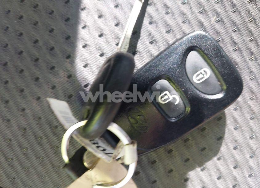 Photo 11 of 2009 Hyundai Tucson GLS (VIN KM8JM12B09U128141)