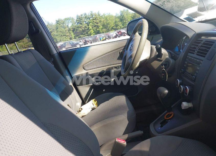 Photo 5 of 2009 Hyundai Tucson GLS (VIN KM8JM12B09U128141)