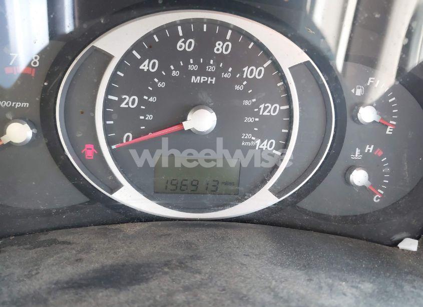 Photo 15 of 2006 Hyundai Tucson GL (VIN KM8JM12B16U380895)