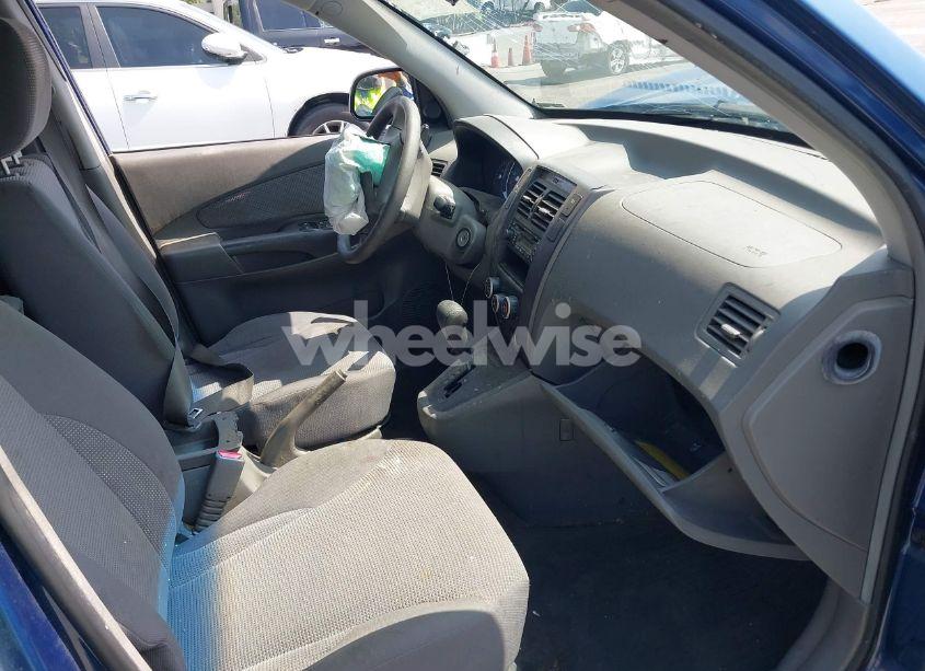 Photo 5 of 2006 Hyundai Tucson GL (VIN KM8JM12B16U380895)