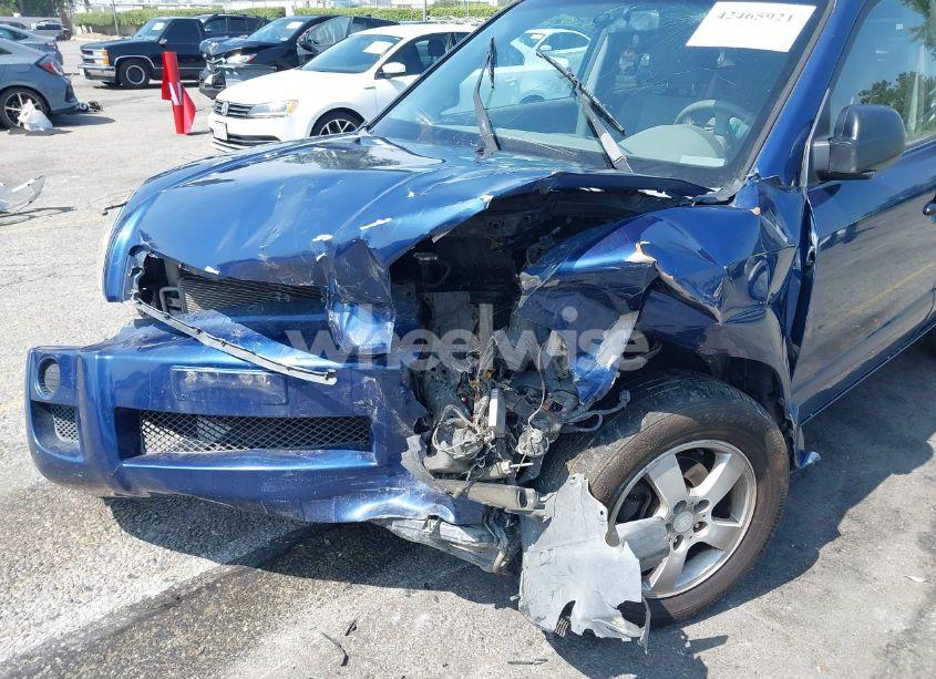 Photo 6 of 2006 Hyundai Tucson GL (VIN KM8JM12B16U380895)