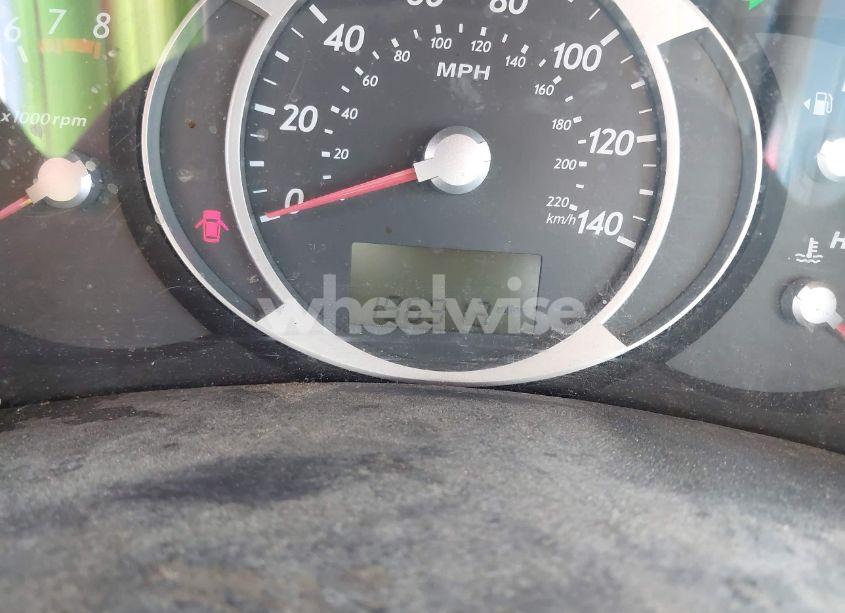 Photo 7 of 2006 Hyundai Tucson GL (VIN KM8JM12B16U380895)