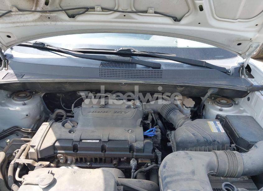 Photo 10 of 2009 Hyundai Tucson GLS (VIN KM8JM12B19U991160)