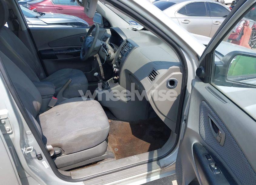 Photo 5 of 2009 Hyundai Tucson GLS (VIN KM8JM12B19U991160)