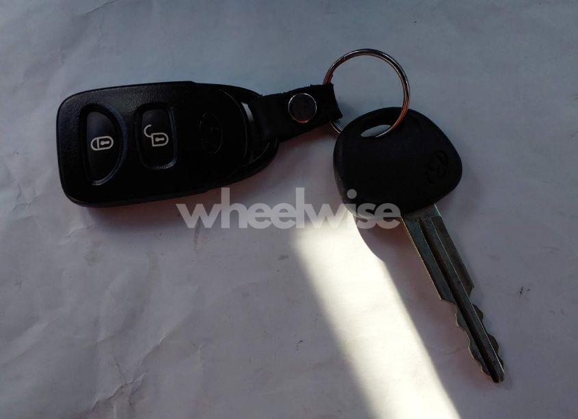 Photo 11 of 2009 Hyundai Tucson GLS (VIN KM8JM12B29U011340)