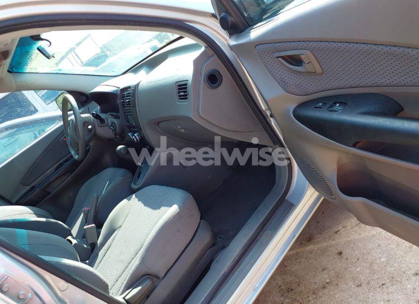 Photo 5 of 2009 Hyundai Tucson GLS (VIN KM8JM12B29U011340)