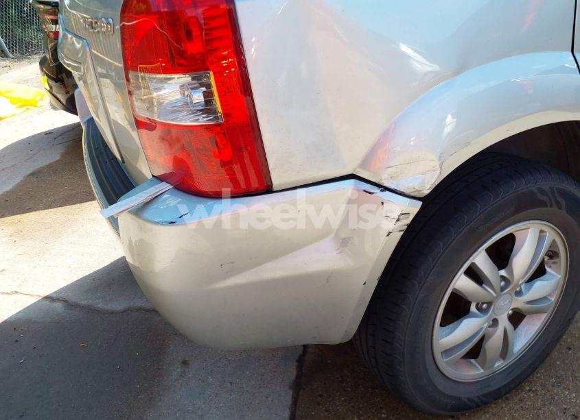 Photo 6 of 2009 Hyundai Tucson GLS (VIN KM8JM12B29U011340)